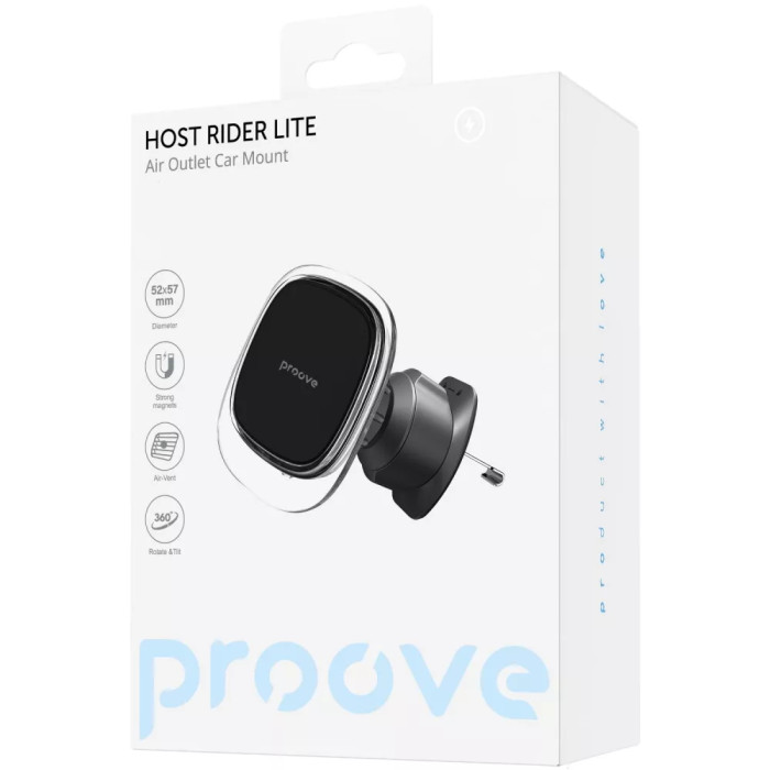 Автомобільний тримач Proove Host Rider Lite