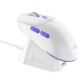 Бездротова ігрова миша Proove Gaming Rate Pro with Charging Dock