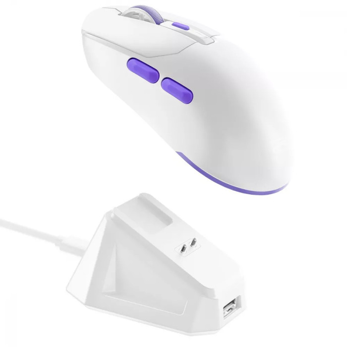 Бездротова ігрова миша Proove Gaming Rate Pro with Charging Dock