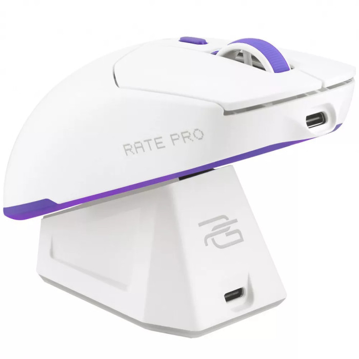 Бездротова ігрова миша Proove Gaming Rate Pro with Charging Dock