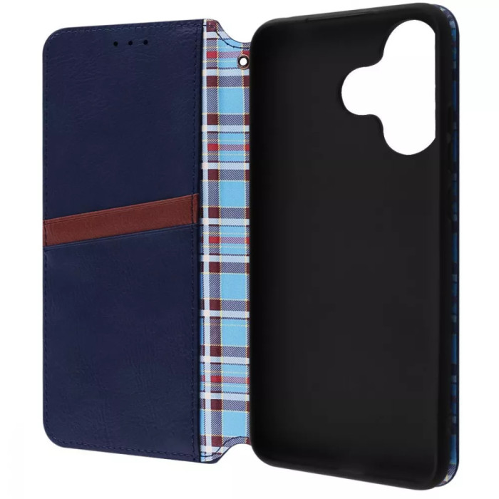 Чохол WAVE Cubic Rubic Case Xiaomi Redmi 13 4G/Poco M6 4G/Note 13R