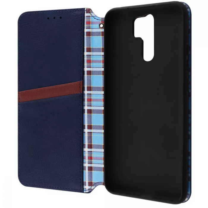 Чохол WAVE Cubic Rubic Case Xiaomi Redmi 9