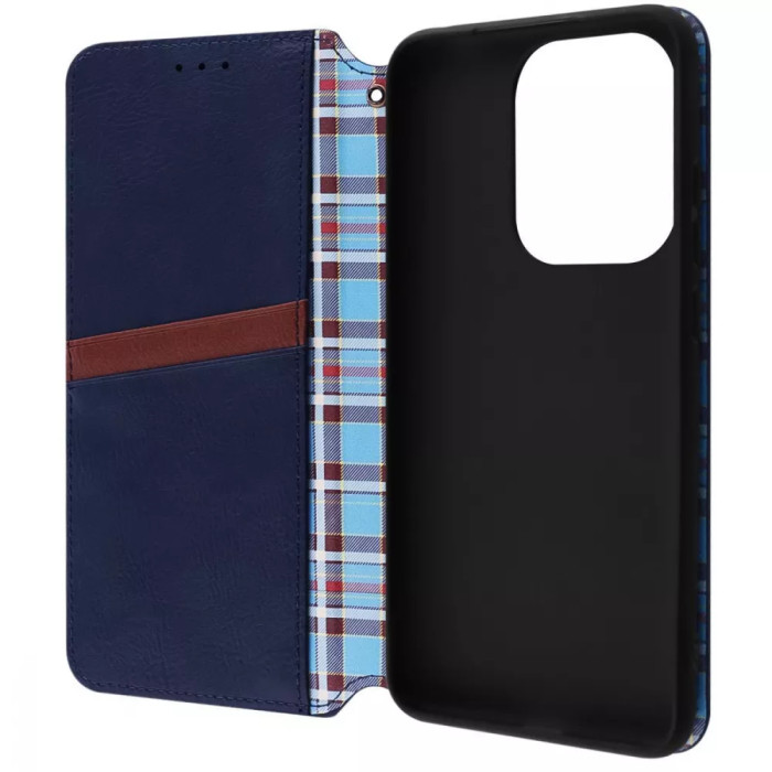 Чохол WAVE Cubic Rubic Case Xiaomi Redmi Note 13 Pro 4G/Poco M6 Pro 4G/Redmi Note 14s