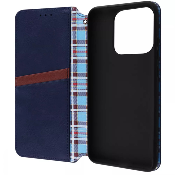 Чохол WAVE Cubic Rubic Case Xiaomi Redmi Note 14 5G/Poco M7 Pro