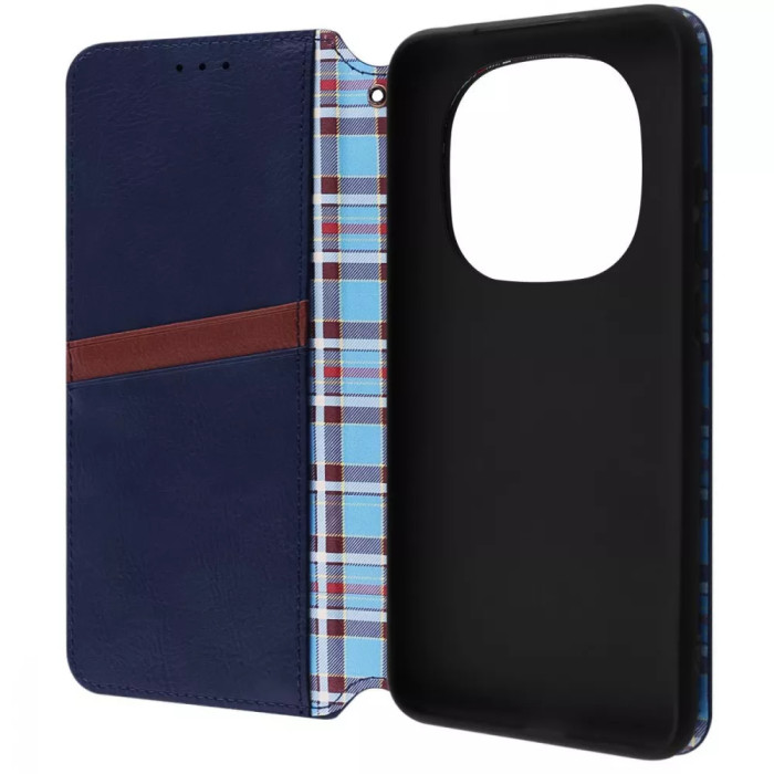 Чохол WAVE Cubic Rubic Case Xiaomi Redmi Note 14 Pro 5G/14 Pro+/Poco X7