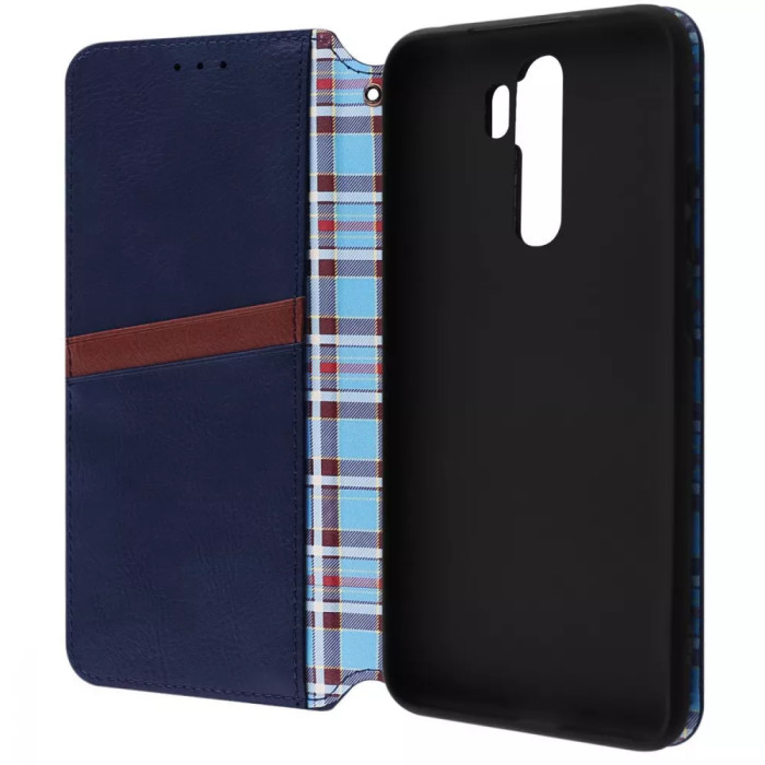 Чохол WAVE Cubic Rubic Case Xiaomi Redmi Note 8 Pro