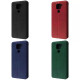 Чохол WAVE Cubic Rubic Case Xiaomi Redmi Note 9