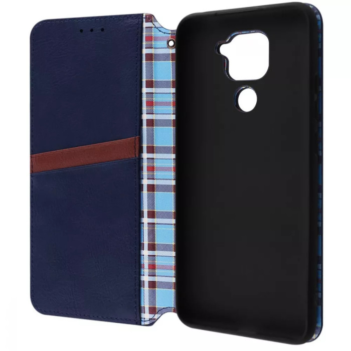 Чохол WAVE Cubic Rubic Case Xiaomi Redmi Note 9