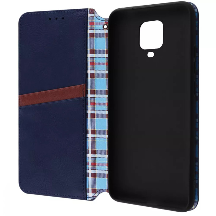 Чохол WAVE Cubic Rubic Case Xiaomi Redmi Note 9S/Note 9 Pro