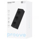 Мережевий фільтр Proove Magnet Strip (3xAC) 1.6m