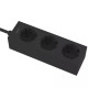 Мережевий фільтр Proove Magnet Strip (3xAC) 1.6m