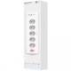 Мережевий фільтр Proove Prism Socket (5xAC + 2xType-C + 2xUSB) 1.6m