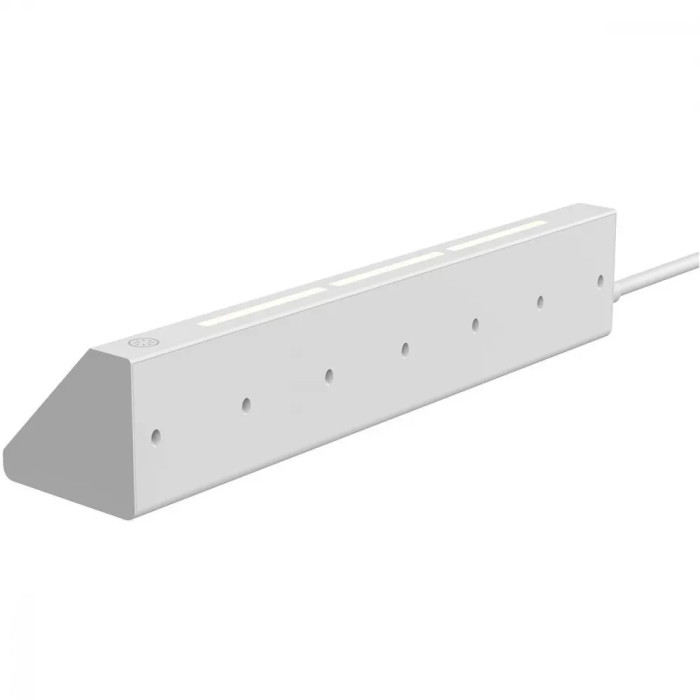 Мережевий фільтр Proove Prism Socket (5xAC + 2xType-C + 2xUSB) 1.6m