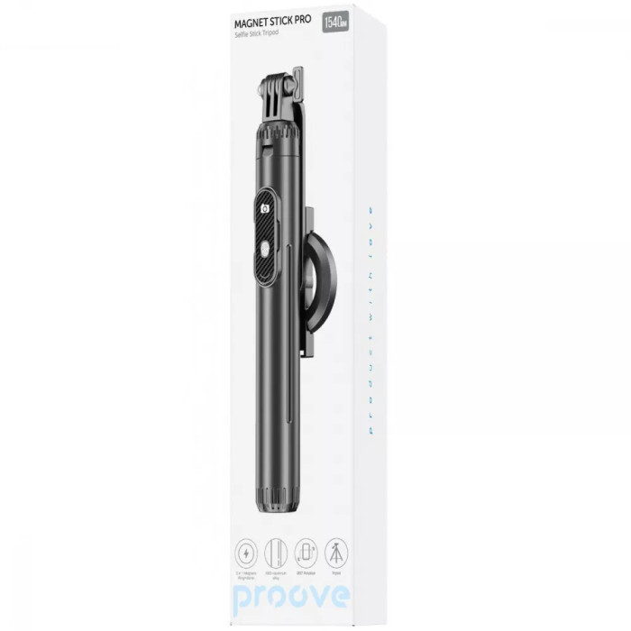 Трипод Proove Magnet Stick Pro (1540mm)