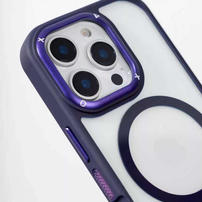 Чохол Proove Clear Essence Case with Magnetic Ring iPhone 12/12 Pro