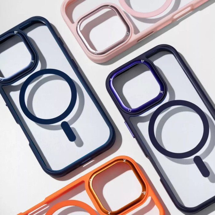Чохол Proove Clear Essence Case with Magnetic Ring iPhone 12/12 Pro