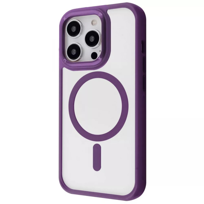Чохол Proove Clear Essence Case with Magnetic Ring iPhone 12/12 Pro