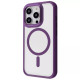 Чохол Proove Clear Essence Case with Magnetic Ring iPhone 12/12 Pro