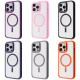 Чохол Proove Clear Essence Case with Magnetic Ring iPhone 12 Pro Max