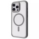Чохол Proove Clear Essence Case with Magnetic Ring iPhone 12 Pro Max