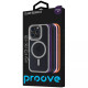 Чохол Proove Clear Essence Case with Magnetic Ring iPhone 13