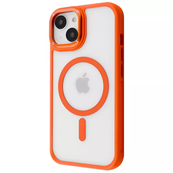 Чохол Proove Clear Essence Case with Magnetic Ring iPhone 13