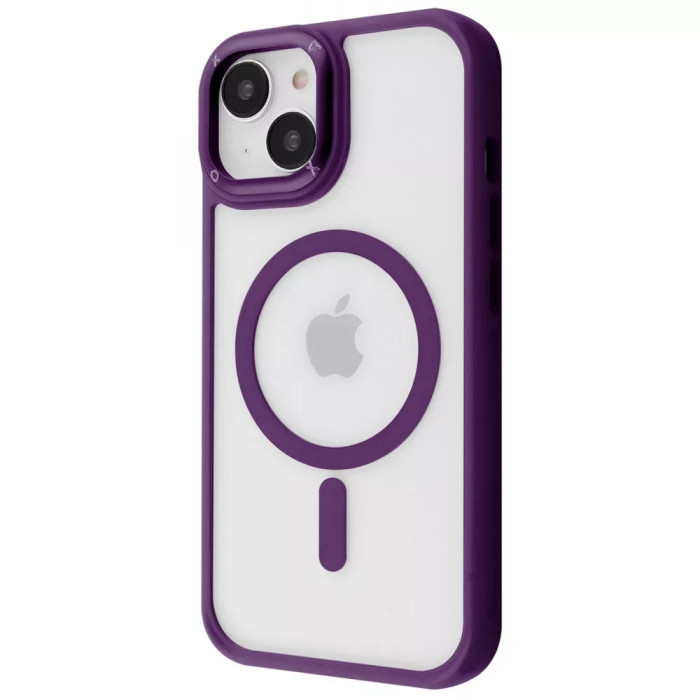 Чохол Proove Clear Essence Case with Magnetic Ring iPhone 13