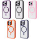 Чохол Proove Clear Essence Case with Magnetic Ring iPhone 13 Pro Max