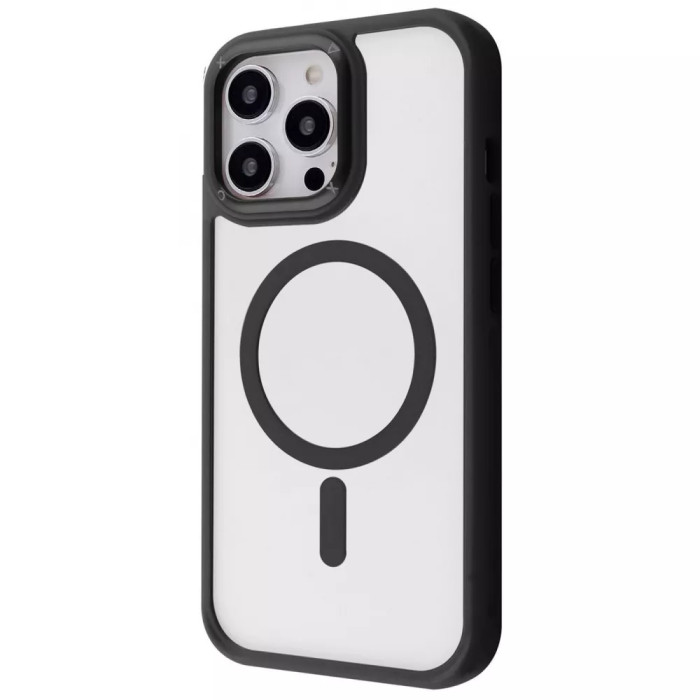 Чохол Proove Clear Essence Case with Magnetic Ring iPhone 13 Pro Max