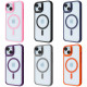 Чохол Proove Clear Essence Case with Magnetic Ring iPhone 15