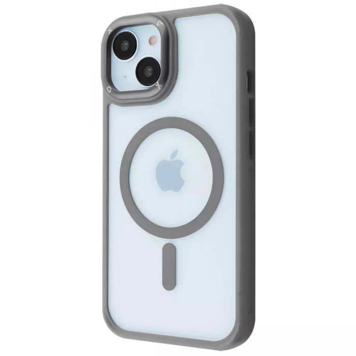 Чохол Proove Clear Essence Case with Magnetic Ring iPhone 15