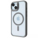 Чохол Proove Clear Essence Case with Magnetic Ring iPhone 15