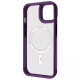 Чохол Proove Clear Essence Case with Magnetic Ring iPhone 15