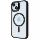 Чохол Proove Clear Essence Case with Magnetic Ring iPhone 15