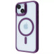 Чохол Proove Clear Essence Case with Magnetic Ring iPhone 15
