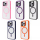 Чохол Proove Clear Essence Case with Magnetic Ring iPhone 15 Pro