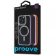 Чохол Proove Clear Essence Case with Magnetic Ring iPhone 15 Pro