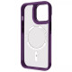 Чохол Proove Clear Essence Case with Magnetic Ring iPhone 15 Pro