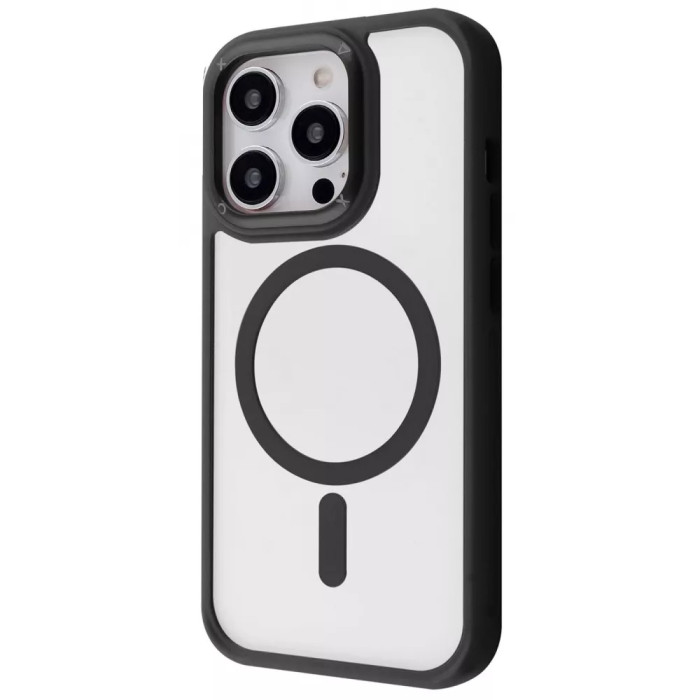 Чохол Proove Clear Essence Case with Magnetic Ring iPhone 15 Pro