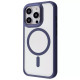 Чохол Proove Clear Essence Case with Magnetic Ring iPhone 15 Pro