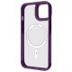 Чохол Proove Clear Essence Case with Magnetic Ring iPhone 16