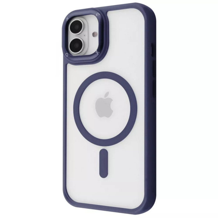 Чохол Proove Clear Essence Case with Magnetic Ring iPhone 16