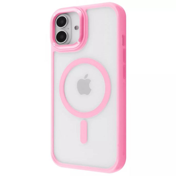 Чохол Proove Clear Essence Case with Magnetic Ring iPhone 16