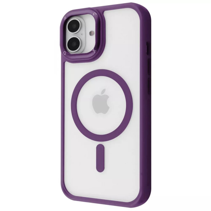 Чохол Proove Clear Essence Case with Magnetic Ring iPhone 16