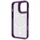 Чохол Proove Clear Essence Case with Magnetic Ring iPhone 16 Pro