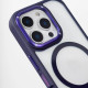 Чохол Proove Clear Essence Case with Magnetic Ring iPhone 16 Pro