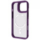 Чохол Proove Clear Essence Case with Magnetic Ring iPhone 16 Pro Max