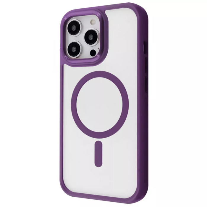 Чохол Proove Clear Essence Case with Magnetic Ring iPhone 16 Pro Max