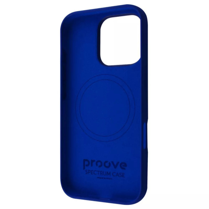 Чохол Proove Spectrum Case with Magnetic Ring iPhone 16 Pro
