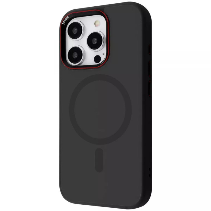Чохол Proove Sapphire Case with Magnetic Ring iPhone 15 Pro